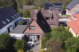++ Im Grünen Horn ++ großes EFH Horner Moor ++ U4 Stoltenstraße 250 m ++ – Am Horner Moor 33, 22119 Hamburg – Vorschaubild 1