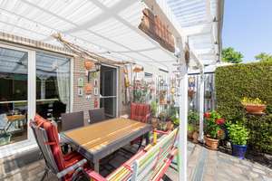 Lichtdurchflutetes Reihenmittelhaus mit Südterrasse und mediteranem Gartenflair (A+) – Die vollständige Adresse der Immobilie erhältst du vom Anbieter., 12107 Mariendorf, Berlin – Vorschaubild 2