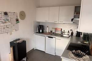 gemütliche 2 Zimmerwohnung mit EBK, Parkett, Balkon und Aufzug sucht Nachmieter – 30655 Groß-Buchholz, Hannover – Vorschaubild 8