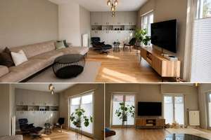 Moderne 7-Zimmer-Maisonette-Wohnung mit Haus-in-Haus-Charakter – Die vollständige Adresse der Immobilie erhältst du vom Anbieter., 47229 Friemersheim, Duisburg – Vorschaubild 5