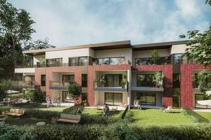 NEU! BAU-Penthouse mit Südterrasse – Großzügiges Wohnen über den Dächern von Bettrath! – Die vollständige Adresse der Immobilie erhältst du vom Anbieter., 41066 Bettrath-Hoven, Mönchengladbach – Vorschaubild 2