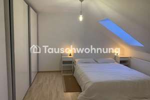 Tauschwohnung: Günstige Wohnung direkt am Westpark