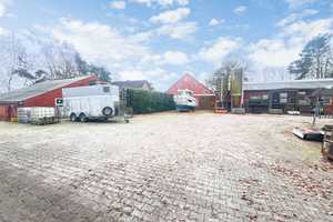 Charmanter Resthof in fast Alleinlage – Wohnen, Leben, Arbeiten im Einklang mit der Natur – Emsland (Kreis) – Vorschaubild 8
