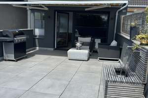 Sunshine Living in Bonn - Lengsdorf: Terrassenwohnung mit äußerer Größe. – Die vollständige Adresse der Immobilie erhältst du vom Anbieter., 53127 Lengsdorf, Bonn – Vorschaubild 5