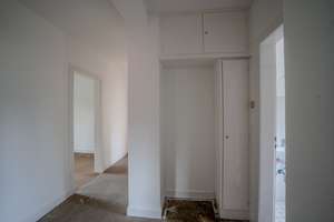 Gepflegte 3-Zimmer-Wohnung mit Dachboden-Zimmer, Garten, Garage und Stellplatz – frisch renoviert – Am Südwestfriedhof 22, 44137 Westfalenhalle, Dortmund – Vorschaubild 22