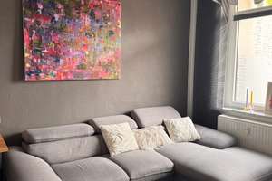 Geschmackvoll möblierte Wohnung in zentraler Lage