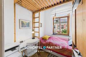 Findorff-Bürgerweide | Edles Altbremer Haus mit 6 Zimmern in bester Lage – Bremen – Vorschaubild 11