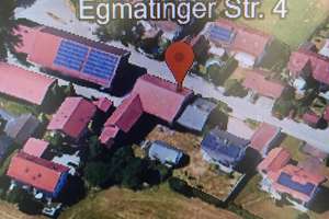 * AYING - Dürrnhaarer Baugrundstück: Althof auf 1.470 m² Grund * – Egmatinger Str. 4, 85653 Aying – Vorschaubild 4