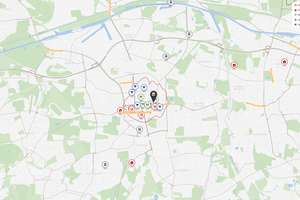 Zwei‑Zimmer‑Wohnung mit ca. 45 m², separater Küche und Kellerraum in GE‑Schalke – 45881 Schalke, Gelsenkirchen – Vorschaubild 13