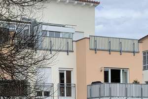 Ingolstadt-Schultheißstraße,2 ZKB Penthousewohnung im 2. Obergeschoß