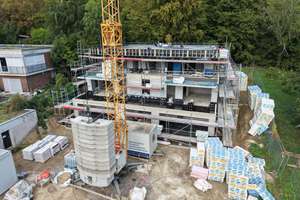 Letzte freie Wohneinheit! Neubau-Erdgeschosswohnung mit Terrasse und Garten – 45470 Menden-Holthausen, Mülheim an der Ruhr – Vorschaubild 2