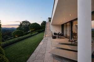 Uneinsehbare Architektenvilla in Südhanglage – Die vollständige Adresse der Immobilie erhältst du vom Anbieter., 70597 Sonnenberg, Stuttgart – Vorschaubild 10