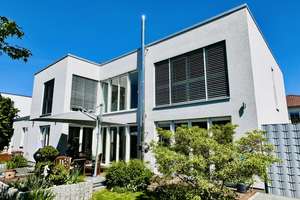 Architektonisches Juwel – Lichtdurchflutete Stadtvilla mit exklusivem Gartenflair ** RESERVIERT ** – Die vollständige Adresse der Immobilie erhältst du vom Anbieter., 76829 Landau, Landau in der Pfalz – Vorschaubild 1