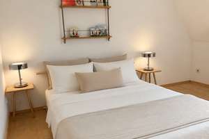  Über den Dächern Haidhausens: Modernes Dachgeschossloft in saniertem Altbau – 81667 Haidhausen Süd, München – Vorschaubild 5