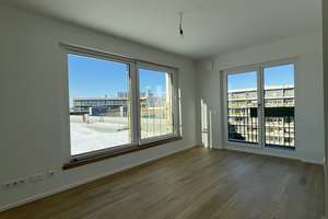 Fantastischer Gebirgsblick: Moderne 2-Zimmer-Dachterrassen-Wohnung in Pasing – Hermine-von-Parish-Straße 41, 81245 Neupasing, München – Vorschaubild 6