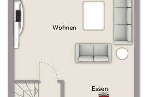 Bad Homburg: Reihenmittelhaus - Raumwunder mit kleinem Garten und 2 Stellplätzen  – Die vollständige Adresse der Immobilie erhältst du vom Anbieter., 61350 Bad Homburg vor der Höhe – Vorschaubild 20