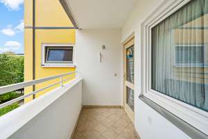 Wohnen am Hachinger Bach – großzügige 3-Zi.-Wohnung mit Westbalkon – 81736 Neuperlach, München – Vorschaubild 10