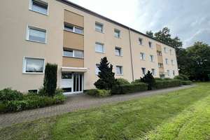 Brackel: 3 Zimmer mit Balkon zur Kapitalanlage.