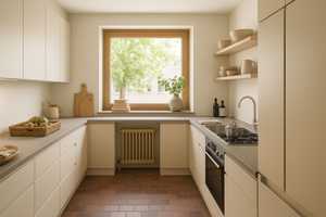 Grundriss mit Flair trifft Potential - Lichtdurchflutete Immobilie in grüner Lage von Quickborn – Pinneberg (Kreis) – Vorschaubild 7