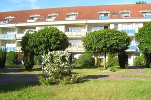 Kapitalanlage oder Eigennutzung? Schicke 2-Zimmer-Erdgeschoß-Wohnung mit Terrasse und TG-Platz! – Rodderweg 20-66, 50999 Köln – Vorschaubild 9