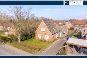 Ihr Rückzugsort in Marienhafe – Charmantes Einfamilienhaus mit großem Garten – Aurich (Kreis) – Vorschaubild 1