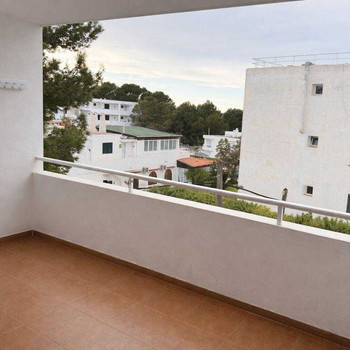 Cala de Bou. Ruhige Wohngegend