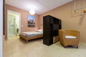 Attraktive, vollausgestattete 1-Zimmer Wohnung in Regensburg Innenstadt – Haaggasse 14, 93047 Innenstadt, Regensburg – Vorschaubild 5