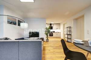 MÖBLIERT - EIN GUTER START - Gemütliches Business-Apartment – Die vollständige Adresse der Immobilie erhältst du vom Anbieter., 70597 Degerloch (Ortsteil), Stuttgart – Vorschaubild 6
