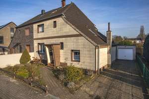 Für Handwerker und Gartenliebhaber! – Die vollständige Adresse der Immobilie erhältst du vom Anbieter., 46562 Voerde (Niederrhein) – Vorschaubild 1