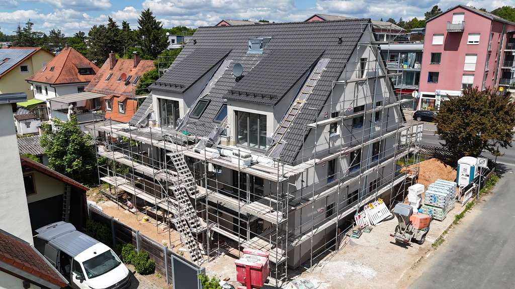 ERLANGER37 in Uttenreuth I KFW40 QNG I 3 Zimmer I Hohe Abschreibung I Niedrige Zinsen
