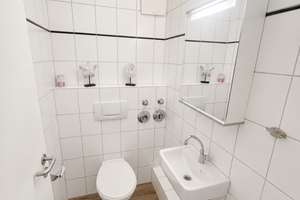 Bismarckviertel, Moderne barrierearme 2 Zimmer  Erdgeschoss-Wohnung mit Terrasse & Stellplatz  – Die vollständige Adresse der Immobilie erhältst du vom Anbieter., 47799 Cracau, Krefeld – Vorschaubild 11