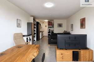 Perfekt für Singles&Anleger. 1-Zi-Apartment, 31m², Rheinblick, Domblick & Balkon, a.d Deutzer Werft – 50679 Deutz, Köln – Vorschaubild 7