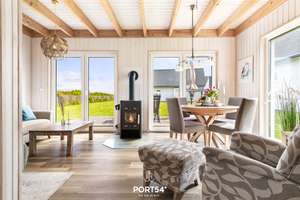 Freistenhendes Ferienhaus in Strandnähe im OstseeResort Olpenitz mit starker Rendite – Skipper Ring 15, 24376 Kappeln – Vorschaubild 4