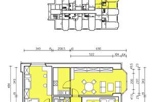 Geräumige 3 Zimmerwohnung - Möglichkeit des betreuten Wohnens im Haus – Postelwitzer Str. 2, 1277 Gruna, Dresden – Vorschaubild 2
