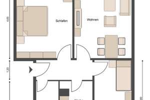 Bezugsfertige Wohnung sucht neuen Lieblingsmieter – Wilhelm-Klees-Straße 15e, 39108 Stadtfeld Ost, Magdeburg – Vorschaubild 11