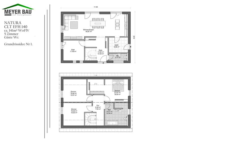 Immobilie in Sülstorf - Einfamilienhaus --- inkl. Grundstück --- in Sülstorf - Bild 3