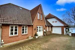 Einfamilienhaus in ruhiger Lage oberhalb der Treenelandschaft in Tarp - OT Tornschau – Schleswig-Flensburg (Kreis) – Vorschaubild 2