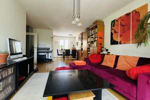 Große verglaste Südloggia! Das Highlight dieser geräumigen 3-Zimmer-Wohnung! – Die vollständige Adresse der Immobilie erhältst du vom Anbieter., 81369 Untersendling, München – Vorschaubild 8