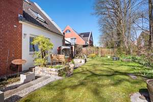 Wohnglück im Grünen – Die vollständige Adresse der Immobilie erhältst du vom Anbieter., 22395 Bergstedt, Hamburg – Vorschaubild 13