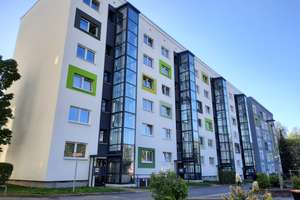 Schöne helle 4-Raum Wohnung mit Balkon & Badewanne – Bernsdorfer Str. 168, 9126 Bernsdorf, Chemnitz – Vorschaubild 13