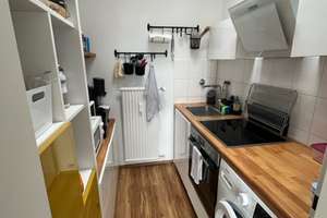Helle Wohnung in Dortmunder Innenstadt – Hohe Straße 11, 44139 City, Dortmund – Vorschaubild 1