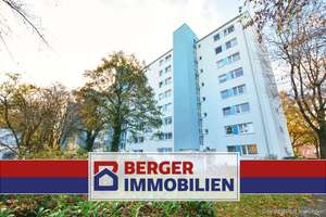 Komfortable 3-Zi-Wohnung in der Vahr - Geringe Energiekosten!
