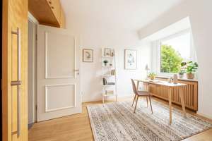 Stilvolle 5-Zimmer-Wohnung in Bestlage am Bürgerpark – Die vollständige Adresse der Immobilie erhältst du vom Anbieter., 28209 Bürgerpark, Bremen – Vorschaubild 16