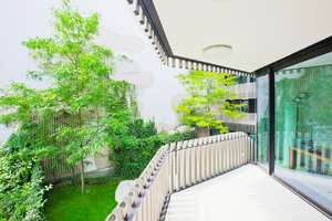 Mitte - Maisonette mit Garten! 5,5 Zimmer mit Kamin, Aufzug u Tiefgarage – Johannisstrasse 3, 10117 Mitte (Ortsteil), Berlin – Vorschaubild 8