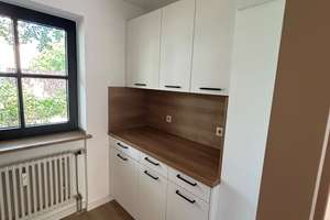 Betreutes Wohnen in parkähnlicher Anlage (ab 65 Jahre) – Zollernstraße 81, 86154 Oberhausen-Süd, Augsburg – Vorschaubild 9