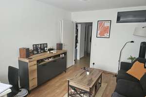 2-Zimmer Erdgeschosswohnung mit Balkon und ausgestattete Küche in Milbertshofen – Neustifter Straße 23, 80807 Milbertshofen, München – Vorschaubild 3