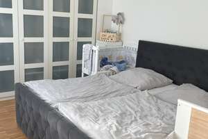 Exklusive, gepflegte 2-Zimmer-Wohnung mit Balkon und EBK in Dachau – Reinhold-Langenberger-Weg 2, 85221 Dachau – Vorschaubild 6