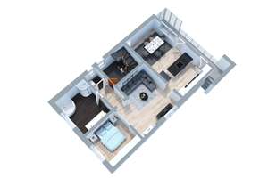 Zweifamilienhaus mit Fernblick, Nebengebäuden & großem Grundstück – Die vollständige Adresse der Immobilie erhältst du vom Anbieter., 42897 Engelsburg, Remscheid – Vorschaubild 41