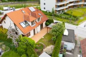 Hier steckt Liebe drin – euer neues Zuhause nur 10 Minuten fußläufig zum See! – Landsberg am Lech (Kreis) – Vorschaubild 1