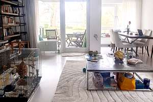 Sonnige Terrassen-Wohnung in Hamburg Sülldorf ab 01.08.2026! – Sülldorfer Heideweg 14, 22589 Sülldorf, Hamburg – Vorschaubild 2